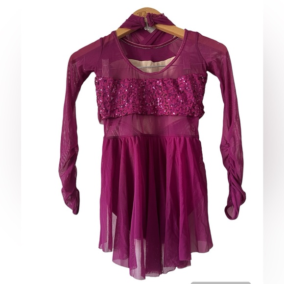 Weissman Dance Costume IC Intermediate Child - Picture 2 of 3